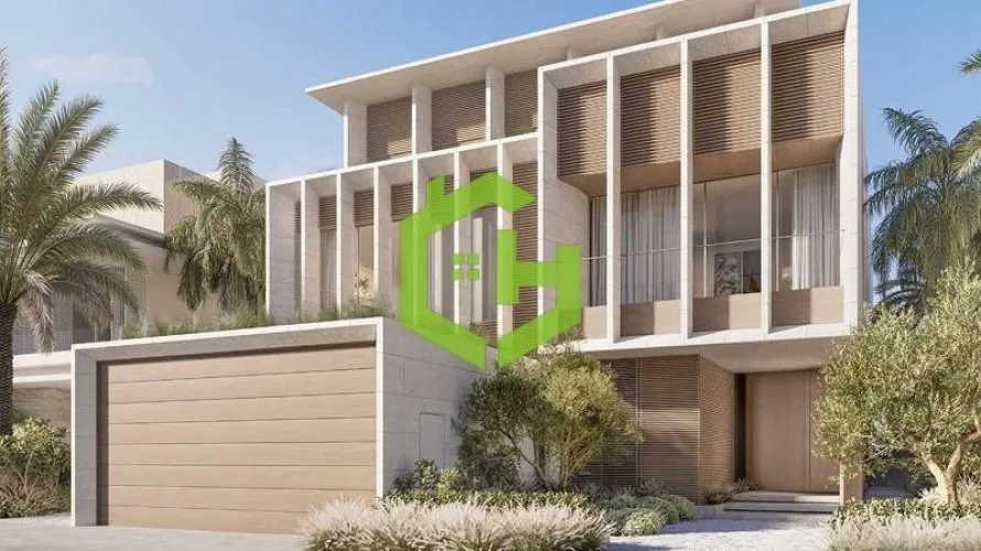 Villa de 6 dormitorios en Palm Jebel Ali, UAE No. 60 № 8