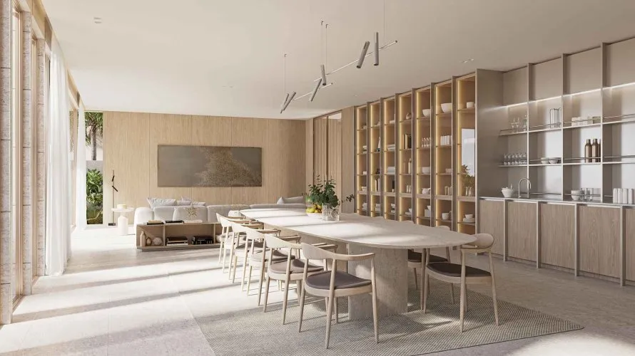 Villa de 6 dormitorios en PALM JEBEL ALI Palm Jebel Ali, UAE No. 37 № 6