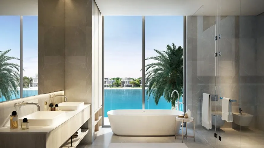 Villa de 6 dormitorios en PALM JEBEL ALI Palm Jebel Ali, UAE No. 34 № 8