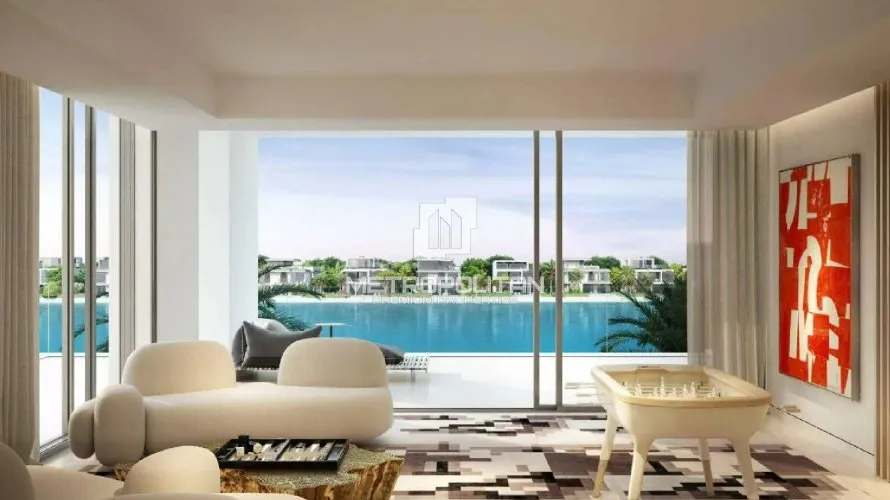 Villa de 6 dormitorios en Palm Jebel Ali, UAE No. 116 № 3