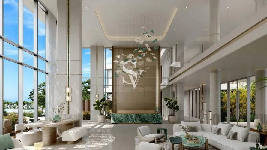 Apartamento de 4 dormitorios en Palm Jebel Ali, UAE No. 131 № 11