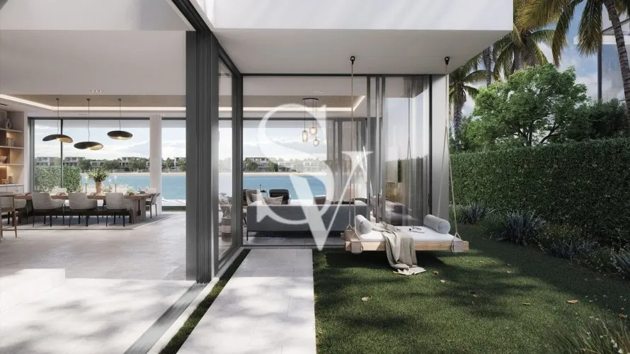 Villa de 5 dormitorios en Palm Jebel Ali, UAE No. 98 № 11