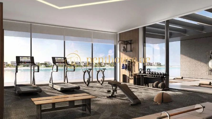 Villa de 7 dormitorios en Palm Jebel Ali, UAE No. 119 № 4