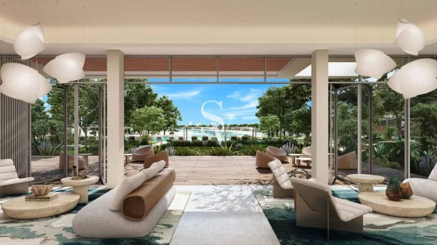 Apartamento de 4 dormitorios en Palm Jebel Ali, UAE No. 129 № 12