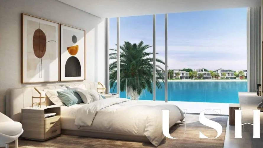 Villa de 7 dormitorios en Palm Jebel Ali, UAE No. 73 № 7