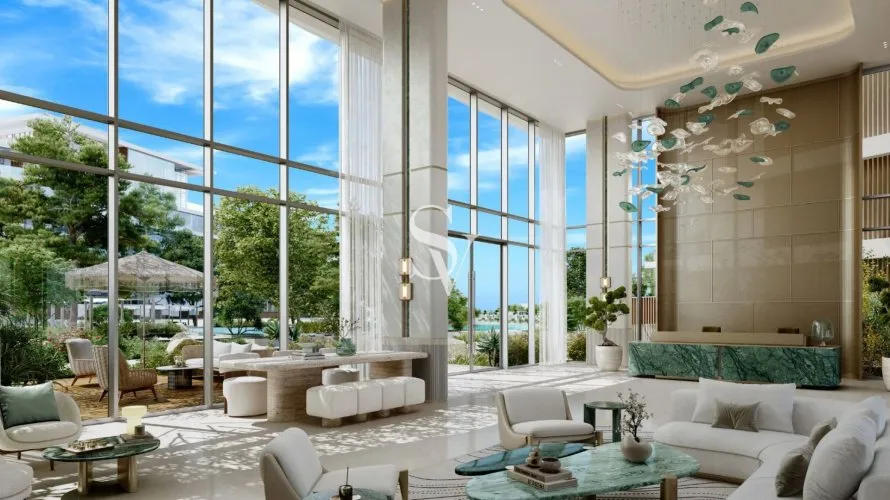 Apartamento de 3 dormitorios en Palm Jebel Ali, UAE No. 144 № 11