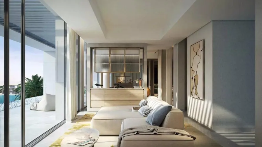 Apartamento de 7 dormitorios en PALM JEBEL ALI Palm Jebel Ali, UAE No. 62