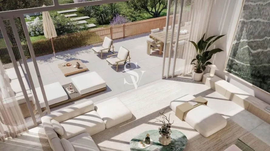 Apartamento de 4 dormitorios en Palm Jebel Ali, UAE No. 133 № 5