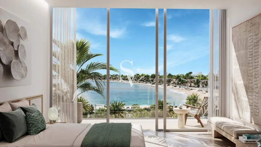 Apartamento de 4 dormitorios en Palm Jebel Ali, UAE No. 131 № 24