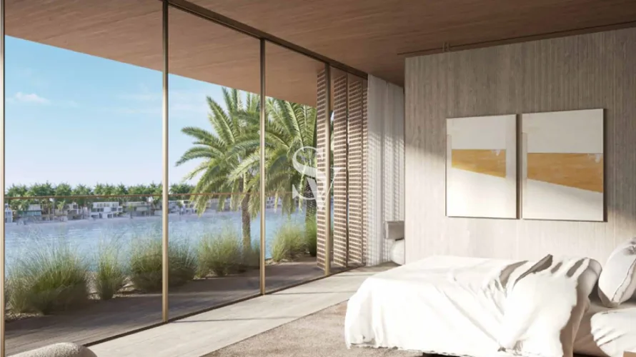 Villa de 5 dormitorios en Palm Jebel Ali, UAE No. 109 № 14