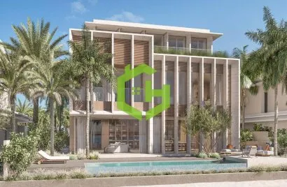 Villa de 6 dormitorios en Palm Jebel Ali, UAE No. 60