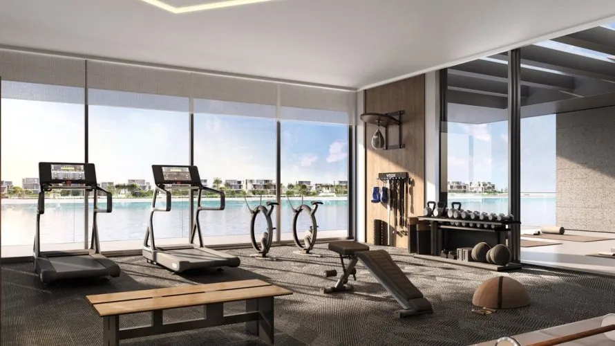 Villa de 7 dormitorios en Palm Jebel Ali, UAE No. 74 № 5