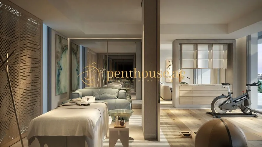 Villa de 6 dormitorios en Palm Jebel Ali, UAE No. 115 № 9