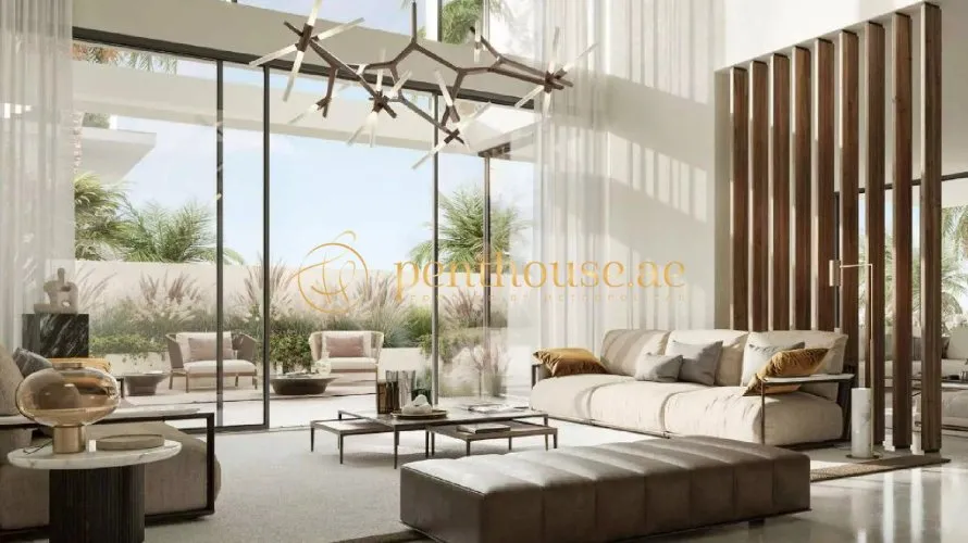 Villa de 6 dormitorios en Palm Jebel Ali, UAE No. 72 № 8