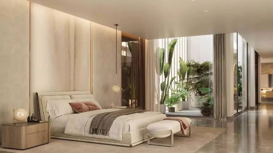 Apartamento de 7 dormitorios en PALM JEBEL ALI Palm Jebel Ali, UAE No. 62 № 7