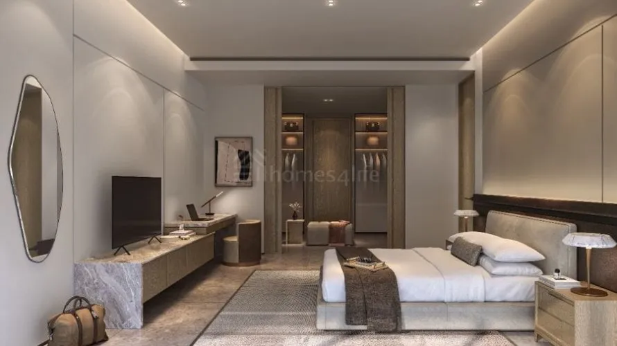 Villa de 5 dormitorios en Palm Jebel Ali, UAE No. 140 № 3