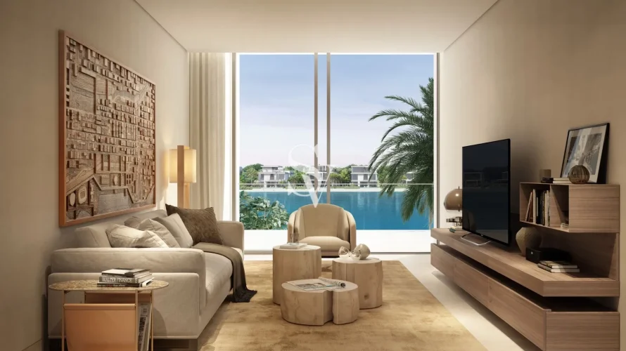 Villa de 5 dormitorios en Palm Jebel Ali, UAE No. 111 № 6