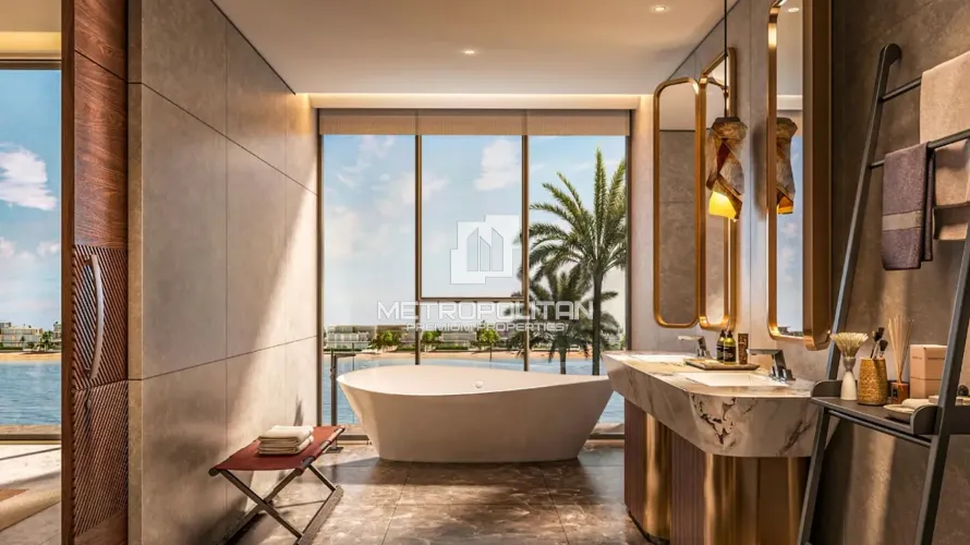 Villa de 5 dormitorios en Palm Jebel Ali, UAE No. 120 № 4