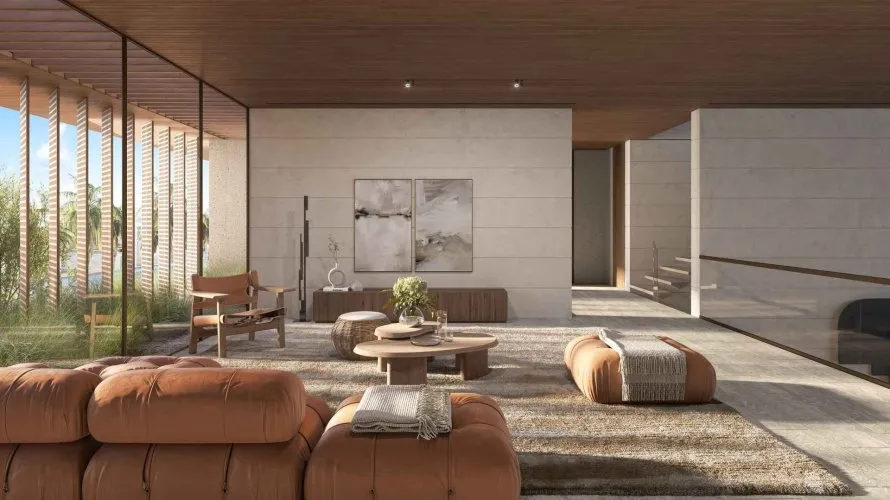 Villa de 7 dormitorios en PALM JEBEL ALI Palm Jebel Ali, UAE No. 29 № 4