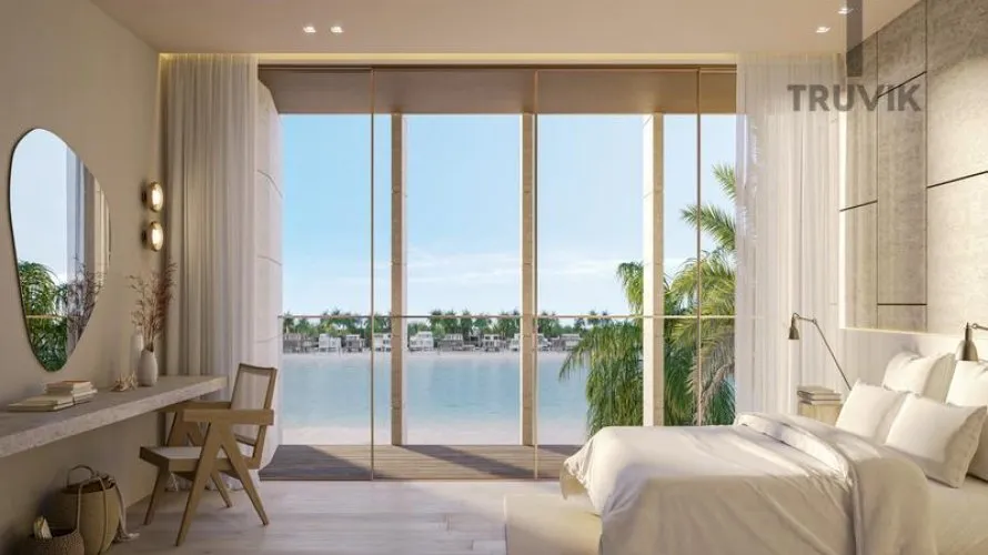 Villa de 6 dormitorios en Palm Jebel Ali, UAE No. 68 № 9