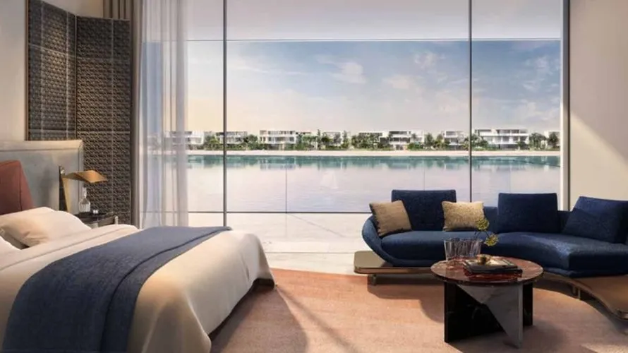 Villa de 7 dormitorios en Palm Jebel Ali, UAE No. 124 № 4