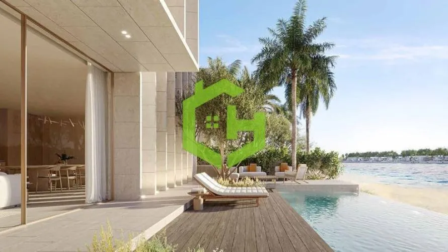 Villa de 6 dormitorios en Palm Jebel Ali, UAE No. 60