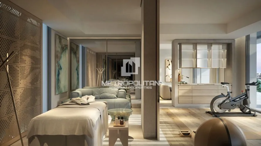 Villa de 7 dormitorios en Palm Jebel Ali, UAE No. 118 № 9