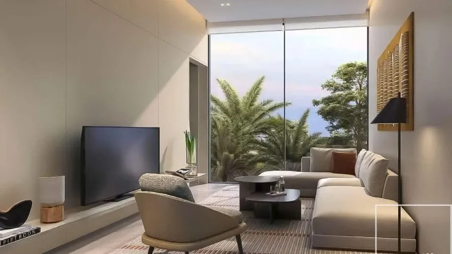 Villa de 5 dormitorios en Palm Jebel Ali, UAE No. 127 № 2