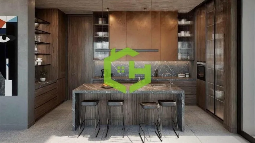 Villa de 7 dormitorios en Palm Jebel Ali, UAE No. 59 № 4