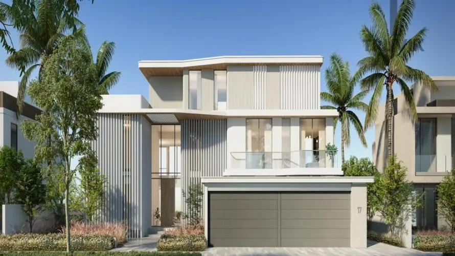 Villa de 5 dormitorios en Palm Jebel Ali, UAE No. 66 № 10