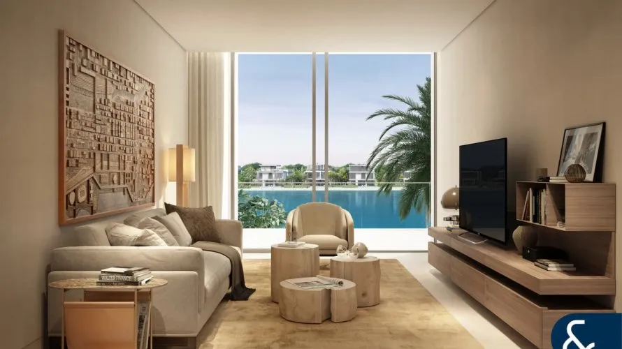 Villa de 5 dormitorios en Palm Jebel Ali, UAE No. 123 № 6