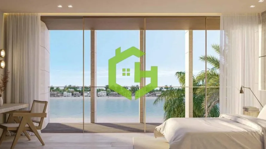 Villa de 6 dormitorios en Palm Jebel Ali, UAE No. 60 № 1