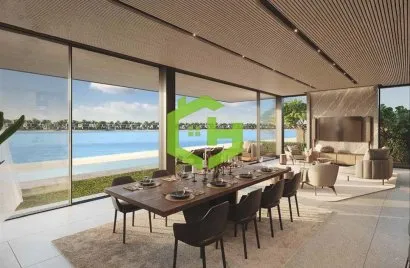 Villa de 6 dormitorios en Palm Jebel Ali, UAE No. 55