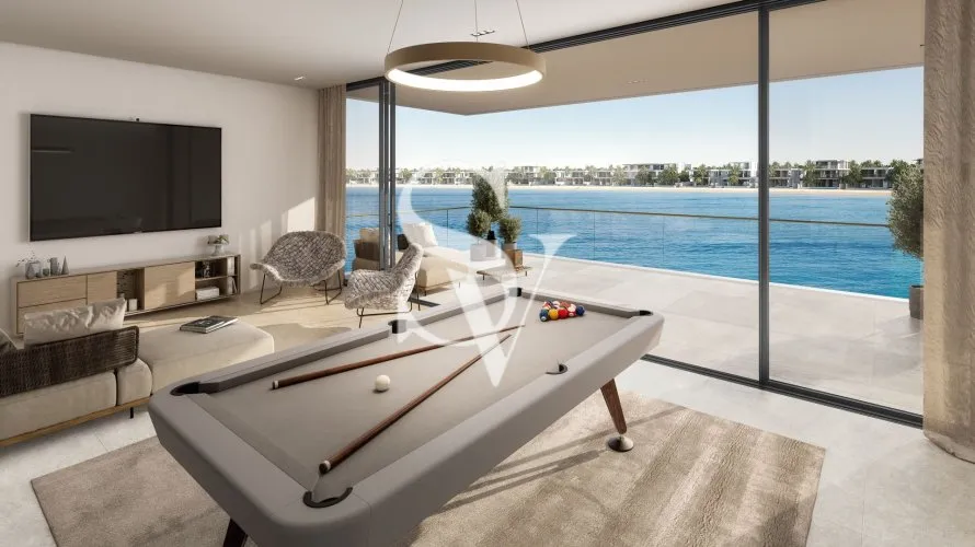 Villa de 5 dormitorios en Palm Jebel Ali, UAE No. 98 № 14