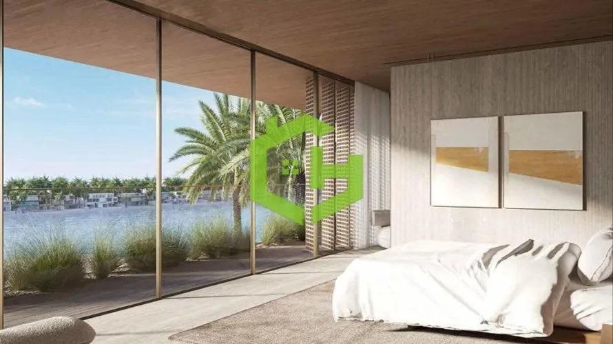 Villa de 7 dormitorios en Palm Jebel Ali, UAE No. 44 № 3