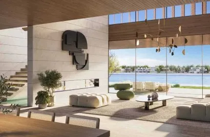 Villa de 5 dormitorios en Palm Jebel Ali Palm Jebel Ali, UAE No. 69