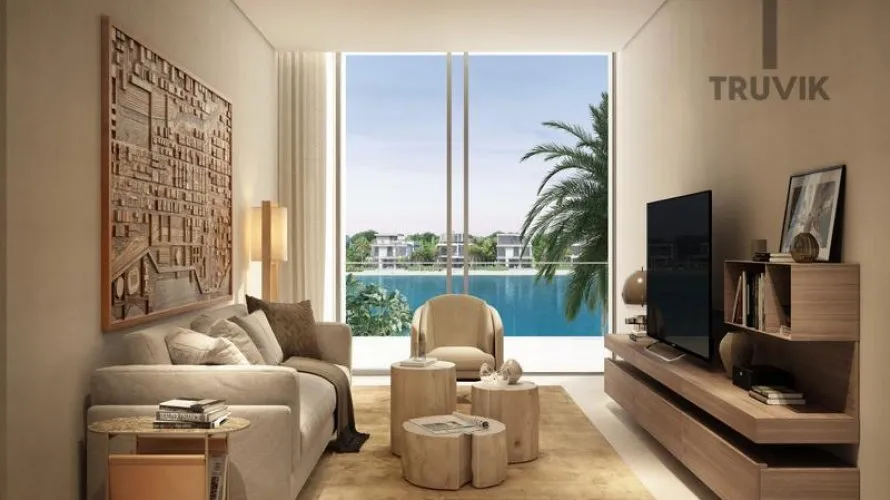 Villa de 6 dormitorios en Palm Jebel Ali, UAE No. 67 № 6