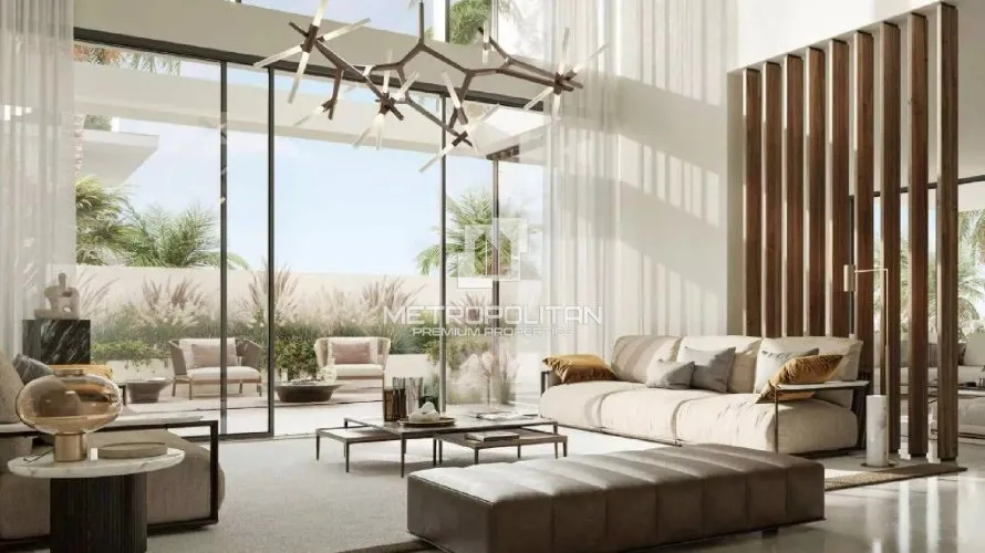 Villa de 6 dormitorios en Palm Jebel Ali, UAE No. 112 № 6