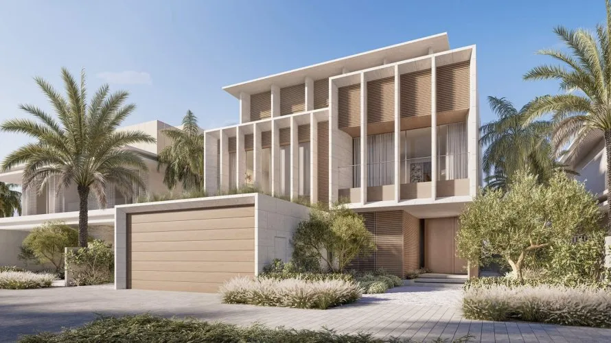 Villa de 5 dormitorios en Palm Jebel Ali, UAE No. 182 № 18