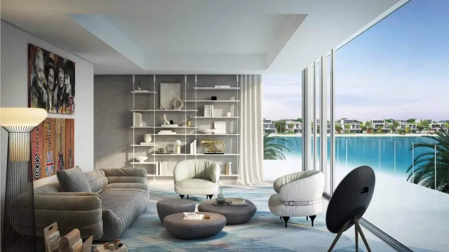 Villa de 5 dormitorios en Palm Jebel Ali, UAE No. 182 № 10