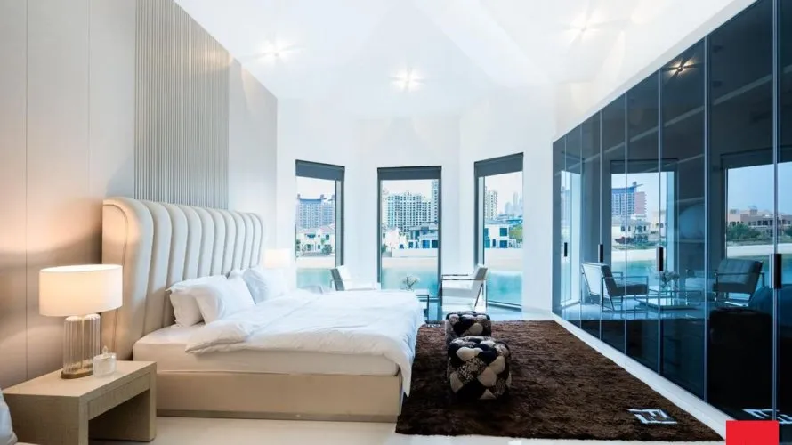 Villa de 5 dormitorios en Palm Jebel Ali, UAE No. 205 № 20