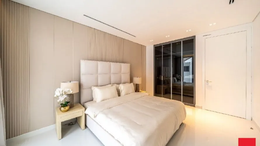 Villa de 5 dormitorios en Palm Jebel Ali, UAE No. 205 № 12