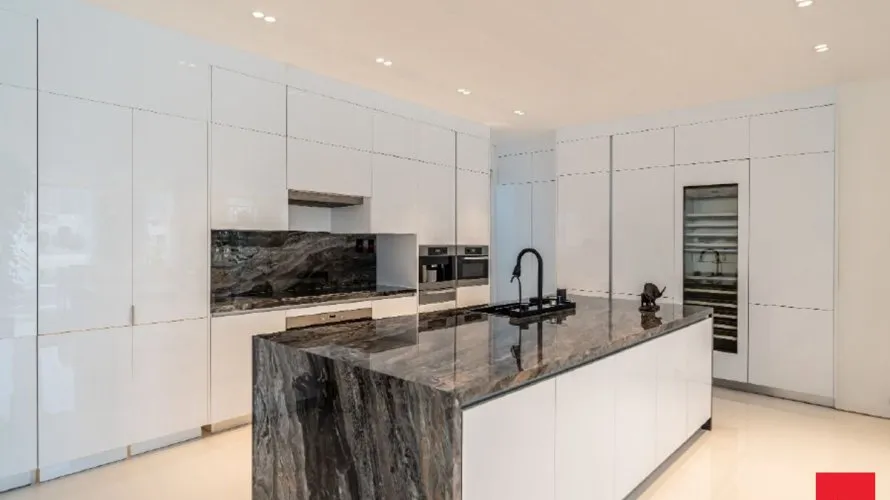 Villa de 5 dormitorios en Palm Jebel Ali, UAE No. 205 № 13