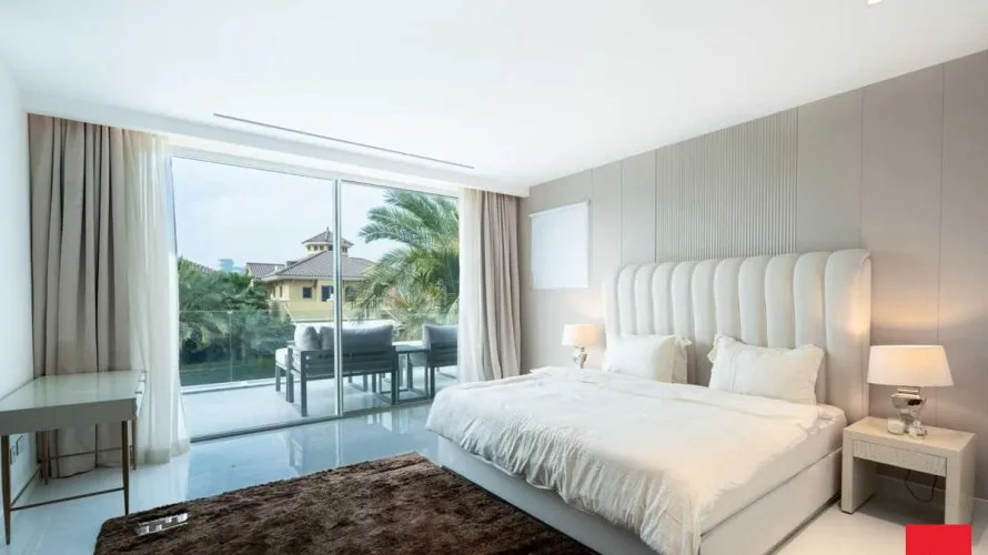 Villa de 5 dormitorios en Palm Jebel Ali, UAE No. 205 № 6