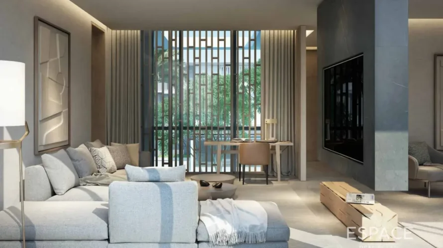 Villa de 7 dormitorios en Palm Jebel Ali, UAE No. 314 № 5