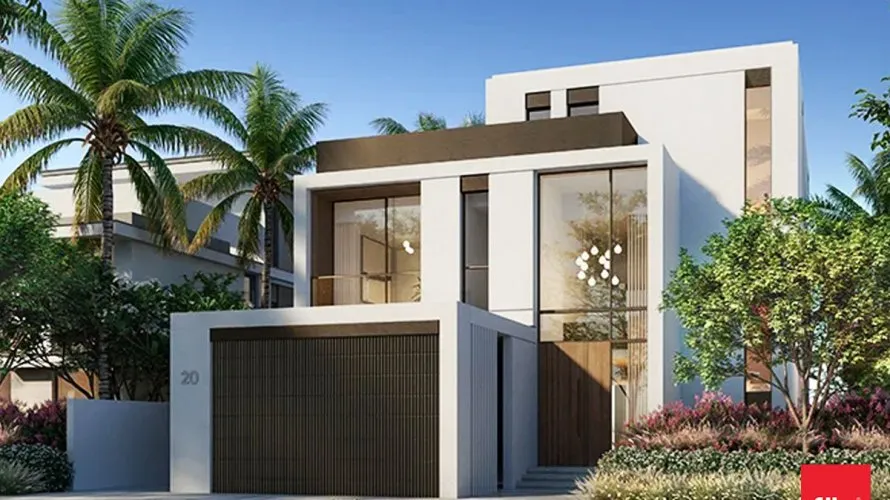 Villa de 5 dormitorios en Palm Jebel Ali, UAE No. 323 № 6