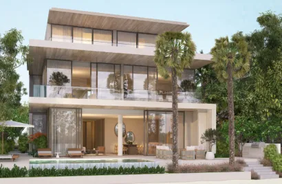 Villa de 6 dormitorios en Palm Jebel Ali, UAE No. 368
