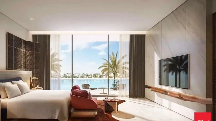 Villa de 5 dormitorios en Palm Jebel Ali, UAE No. 323 № 4