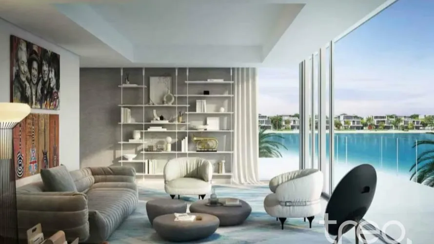 Villa de 5 dormitorios en Palm Jebel Ali, UAE No. 340 № 9