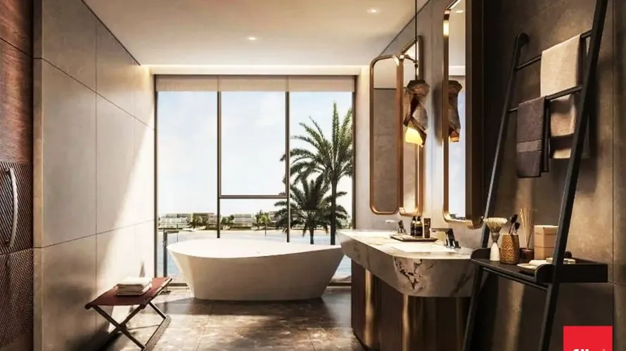 Villa de 5 dormitorios en Palm Jebel Ali, UAE No. 323 № 7